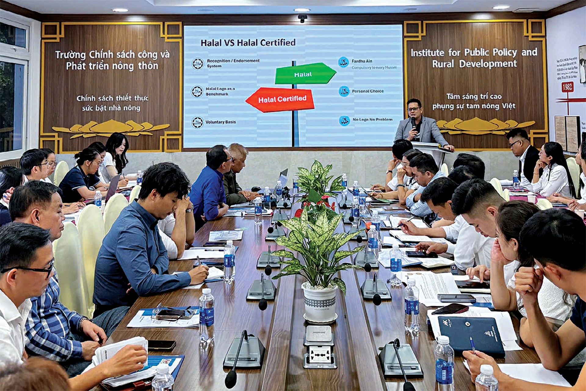 Hiểu đúng Halal là mở cánh cửa xuất khẩu khổng lồ